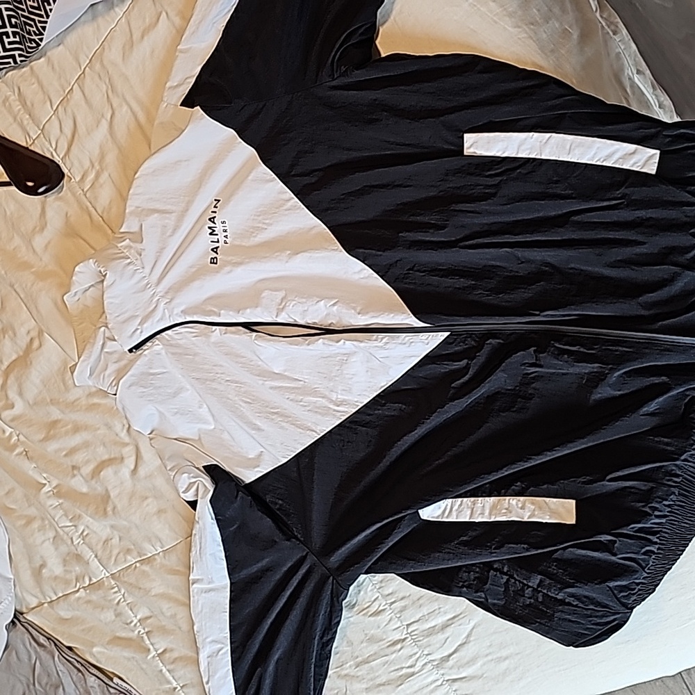 Balmain jacket size 54